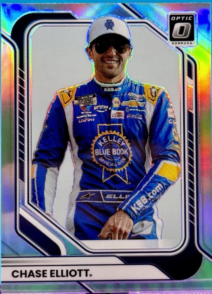 Chase Elliott [Holo Optic] #5