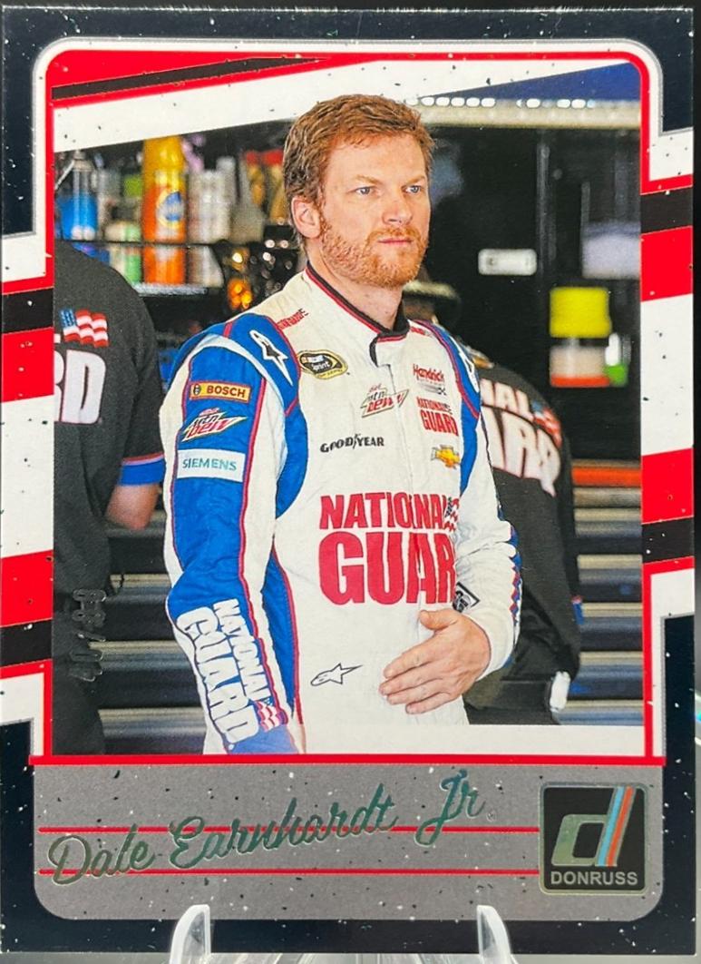 Dale Earnhardt Jr. [Numbers] #110