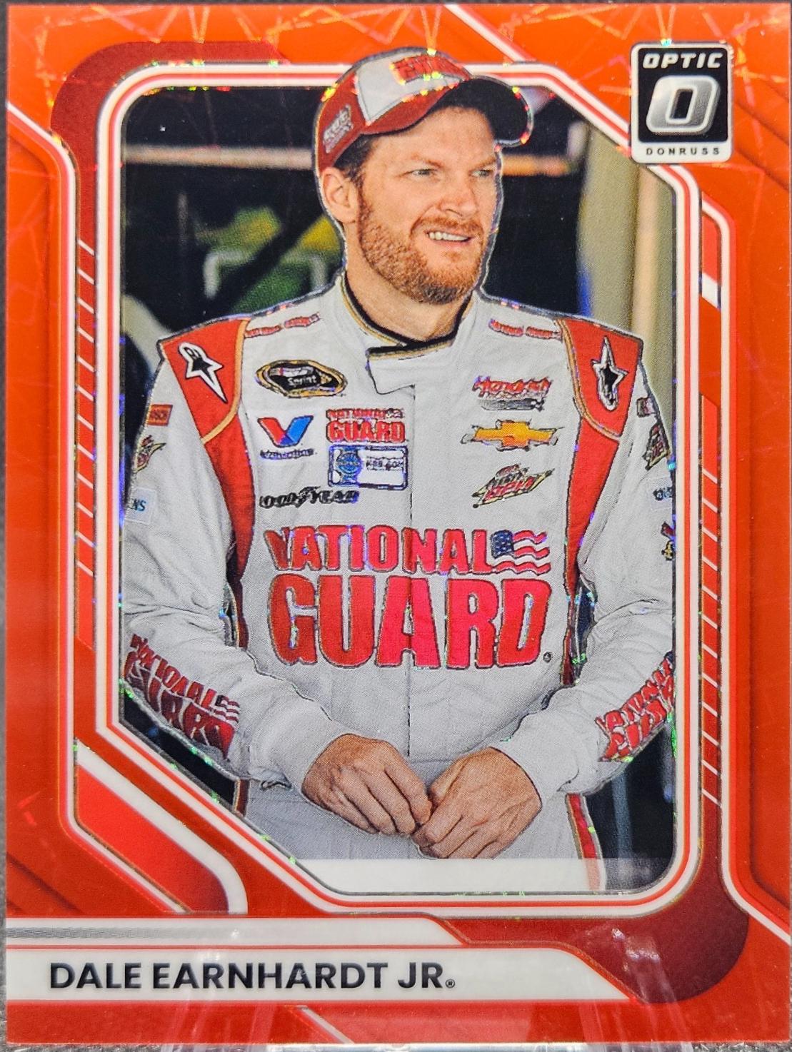 Dale Earnhardt Jr. [Red Velocity Optic] #14