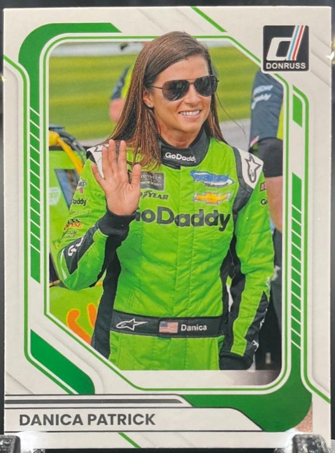 Danica Patrick #57