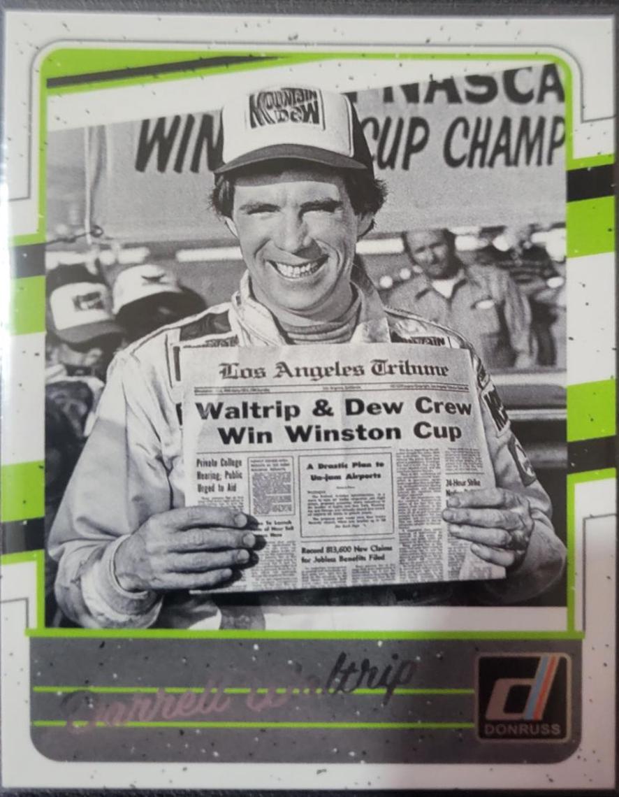 Darrell Waltrip #135