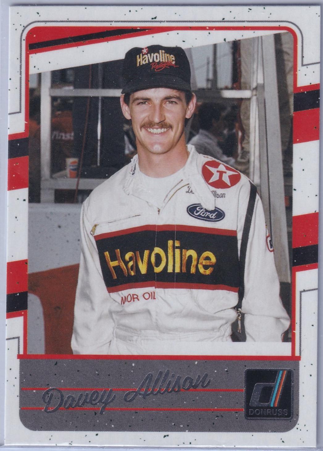Davey Allison #115