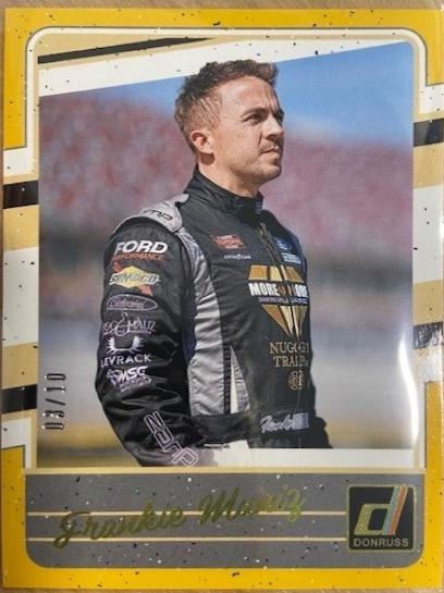 Frankie Muniz [Gold] #127