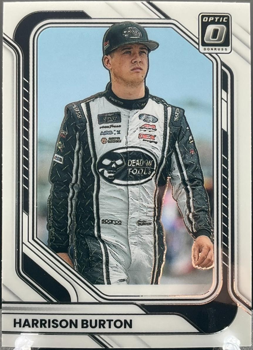Harrison Burton [Optic] #61