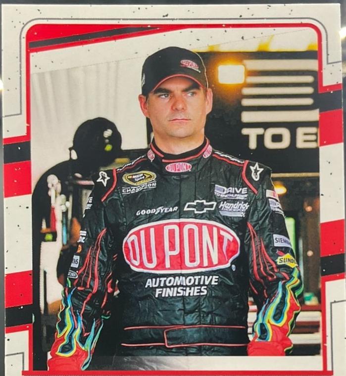 Jeff Gordon #117