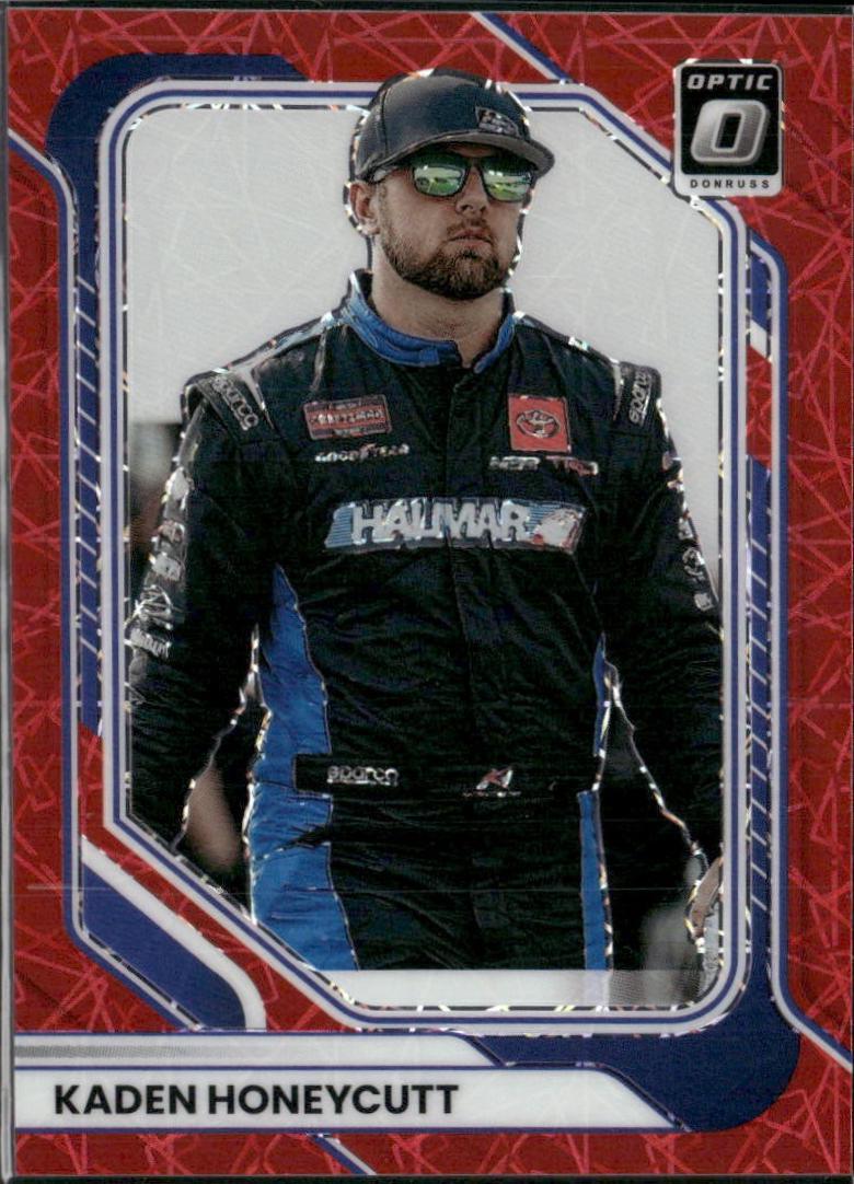Kaden Honeycutt [Red Velocity Optic] #42