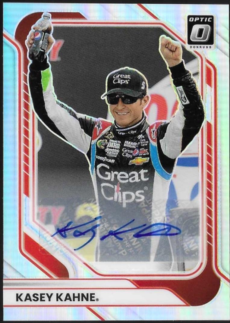 Kasey Kahne [Optic Signature] #33