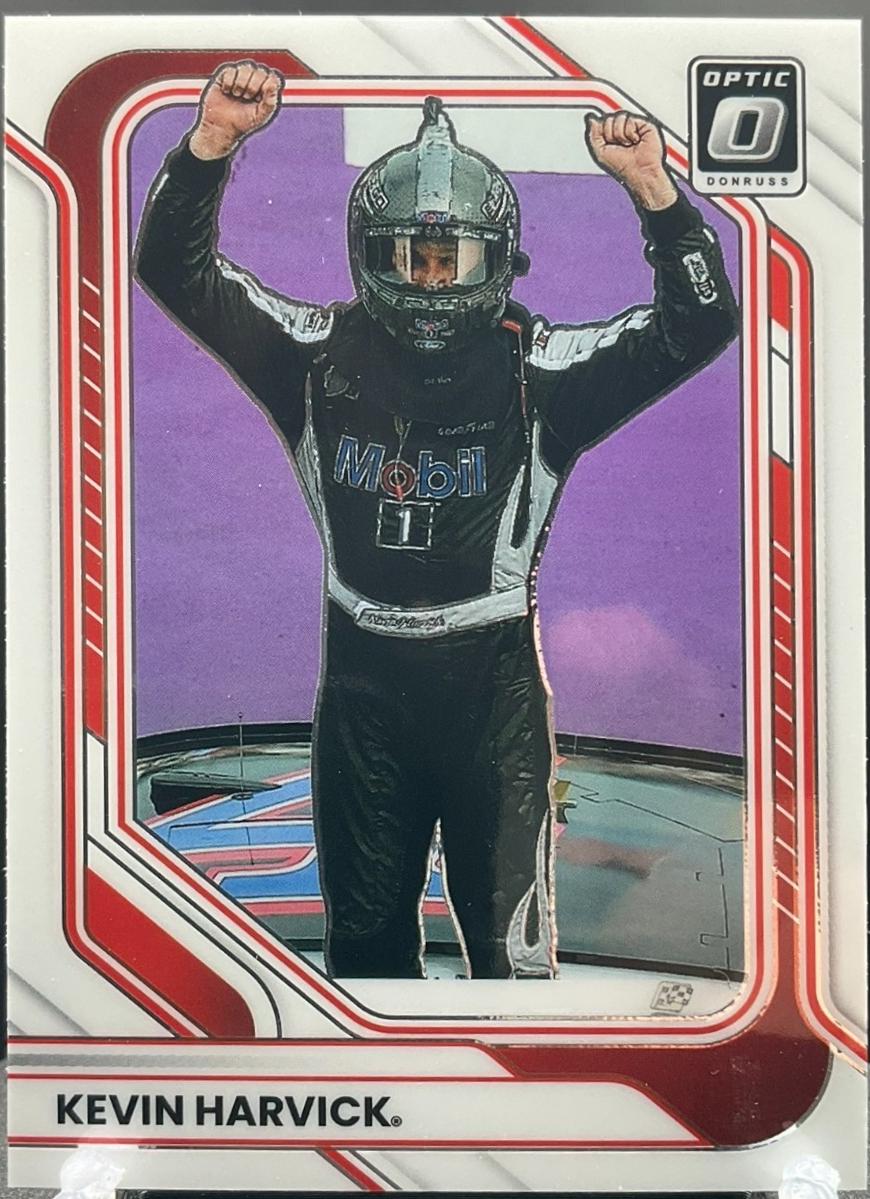 Kevin Harvick [Optic] #41