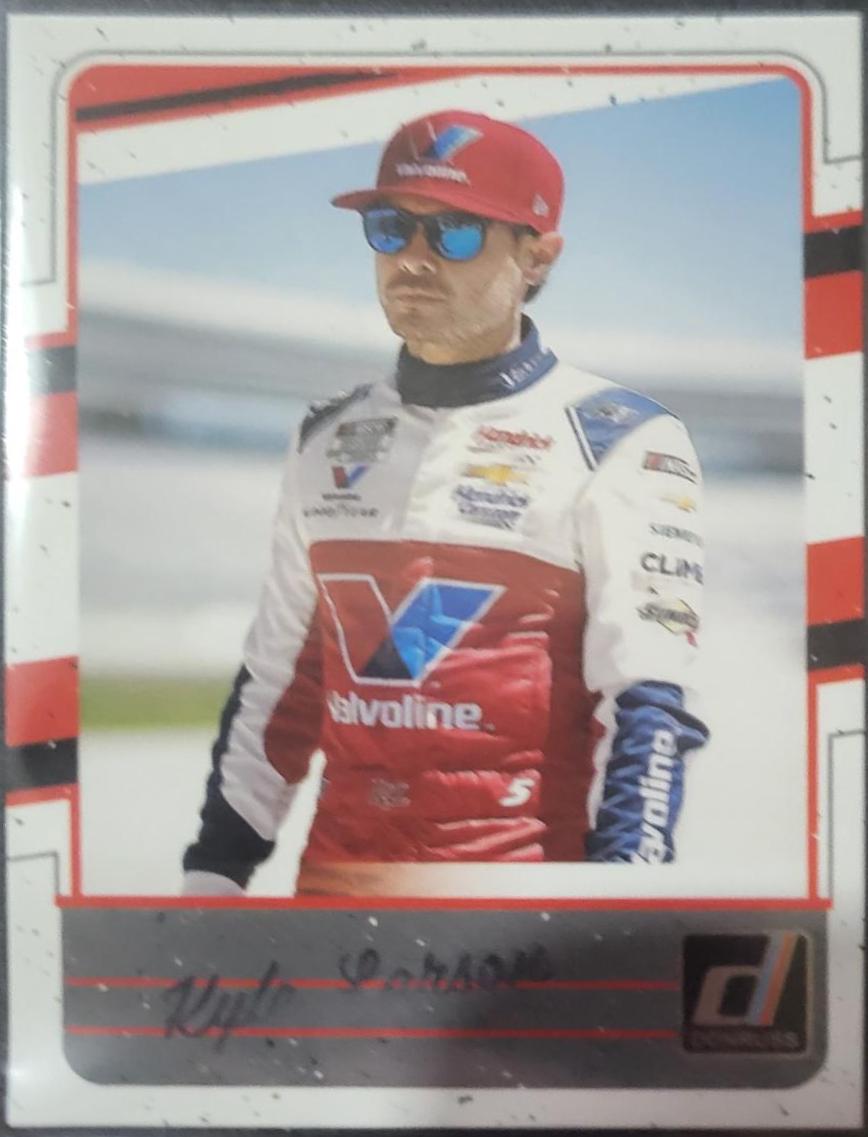 Kyle Larson #119