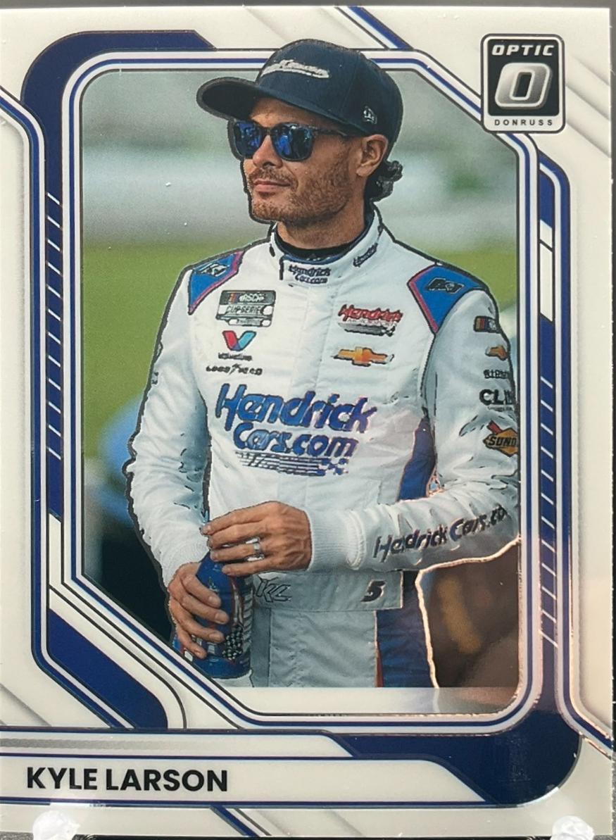 Kyle Larson [Optic] #18