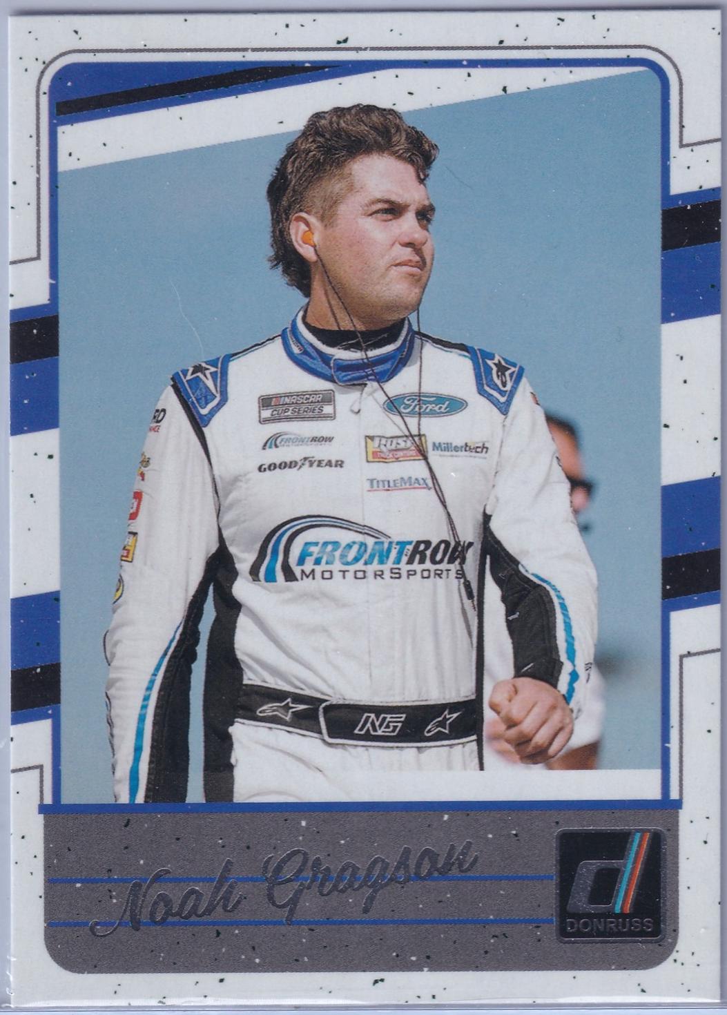Noah Gragson #124