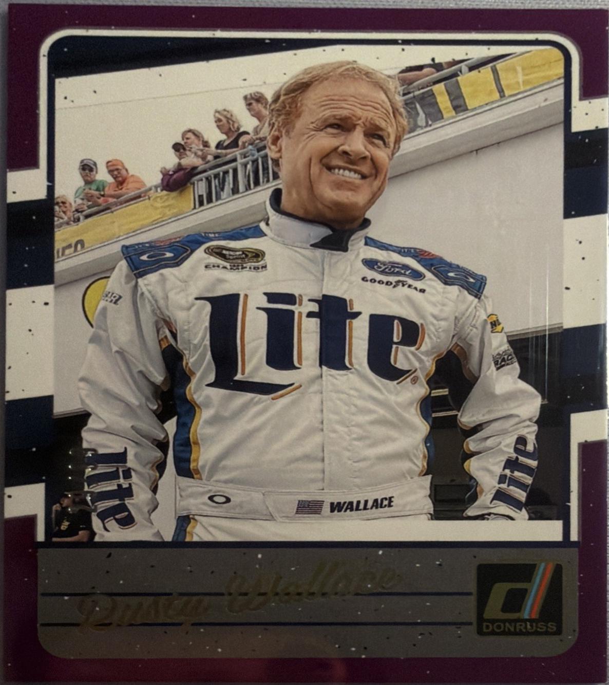 Rusty Wallace [Purple] #111