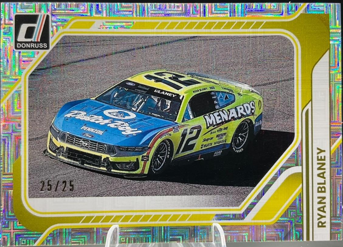 Ryan Blaney [Mojo] #160
