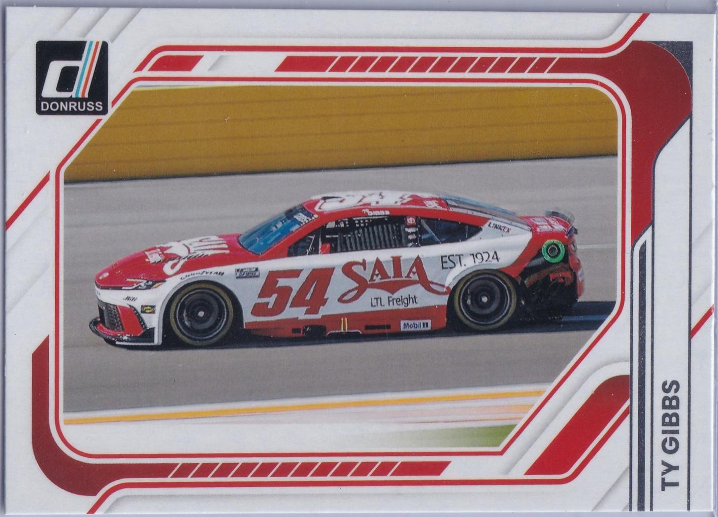 Ty Gibbs #156