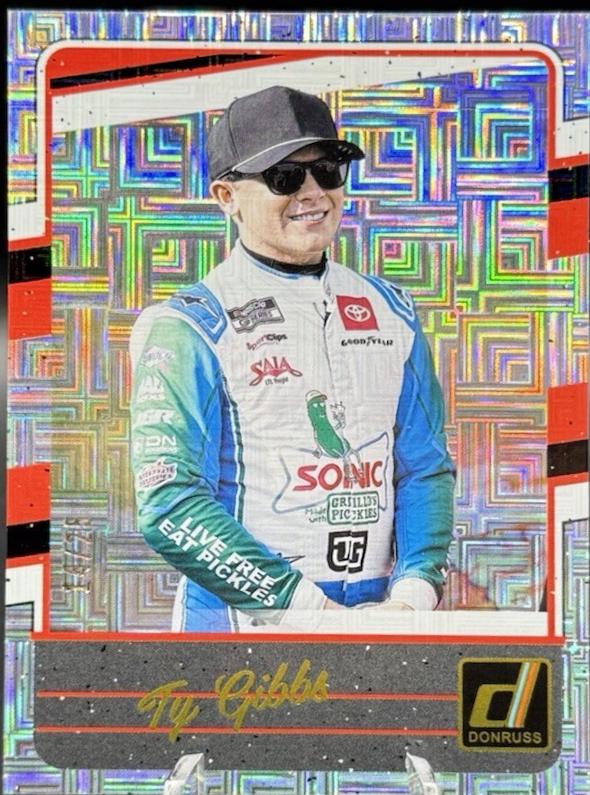 Ty Gibbs [Mojo] #148