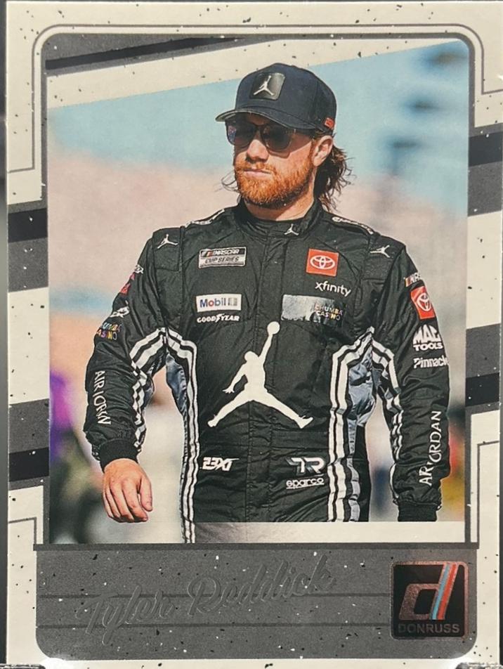 Tyler Reddick #139