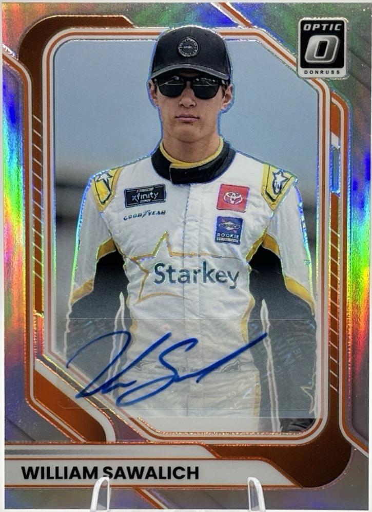William Sawalich [Optic Signature] #82