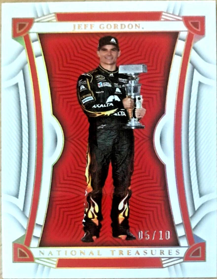 Jeff Gordon [Gold] #3