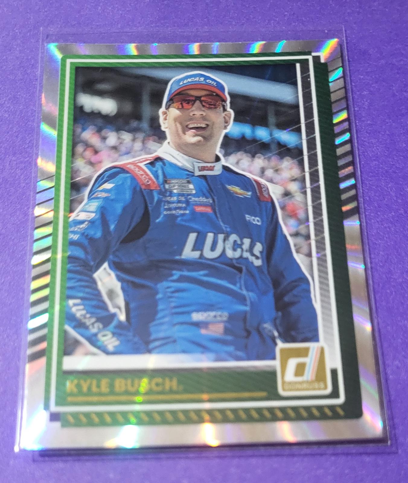 Kyle Busch [Laser] #56