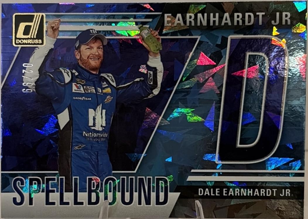 Dale Earnhardt Jr. [Carolina Blue Ice] #32