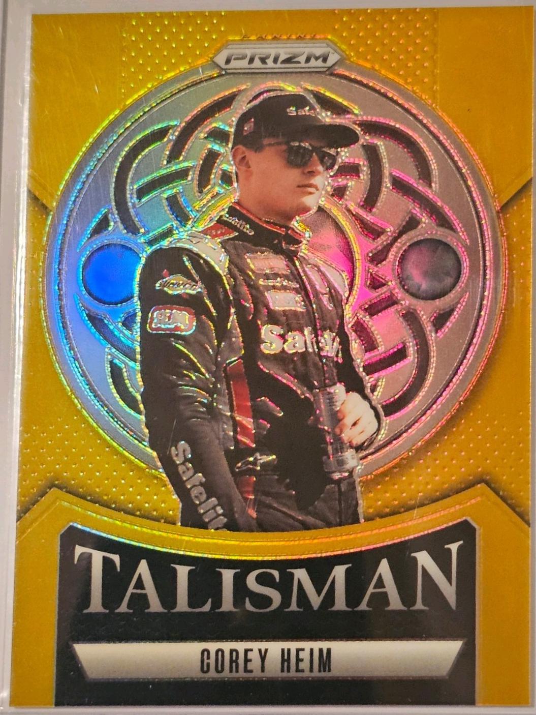 Corey Heim [Gold] #20