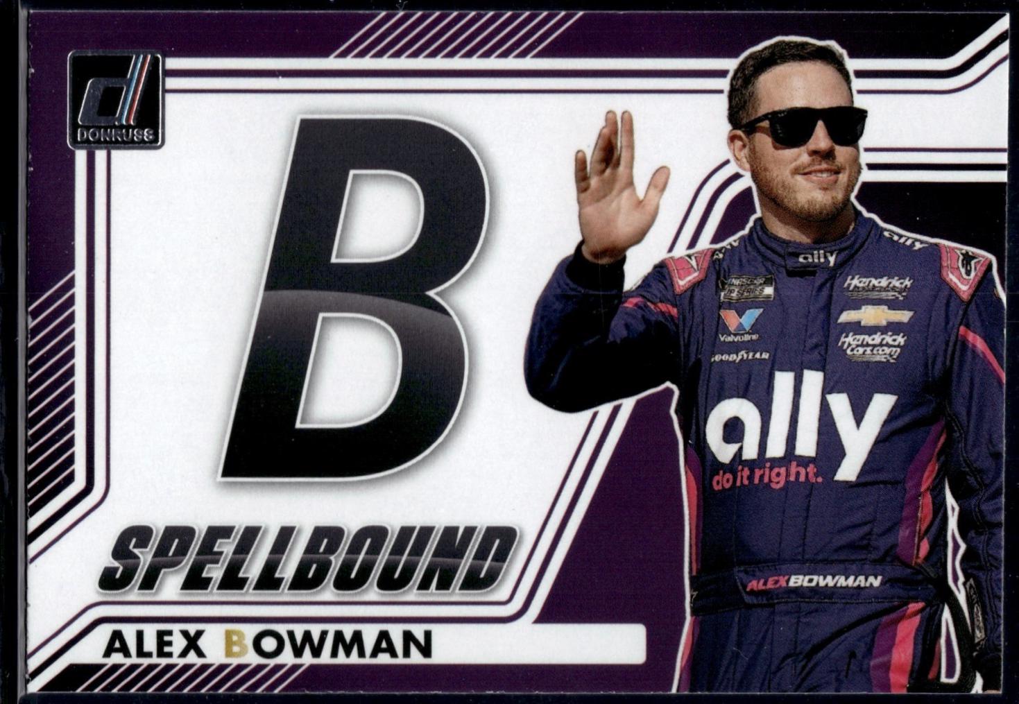 Alex Bowman #30