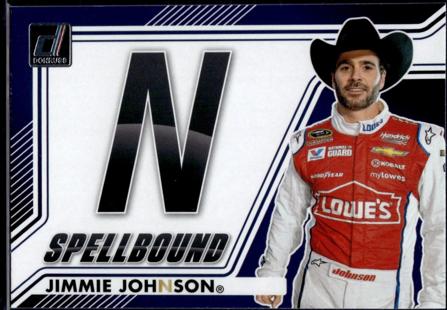 Jimmie Johnson #14
