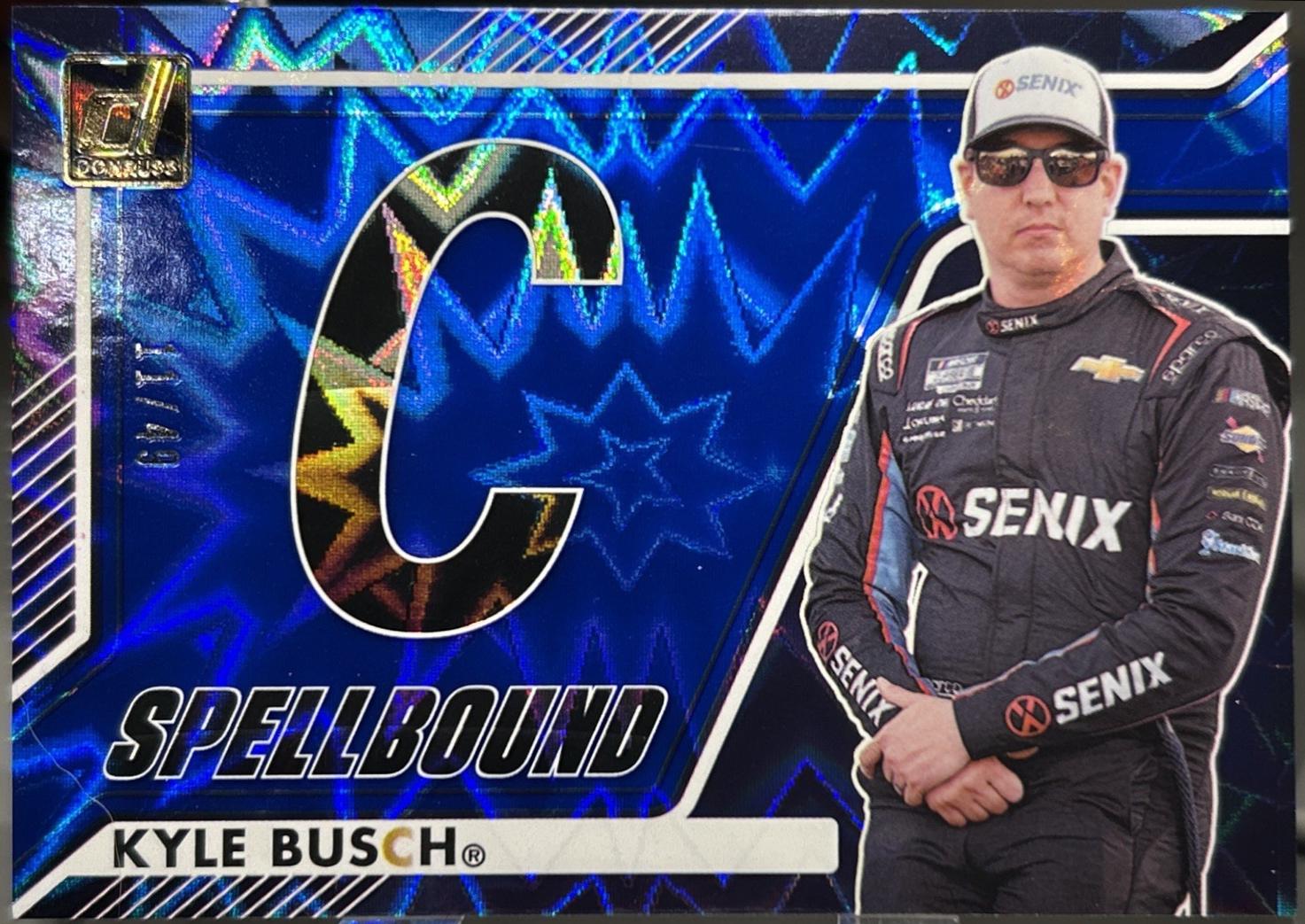 Kyle Busch [Blue Xplosion] #39