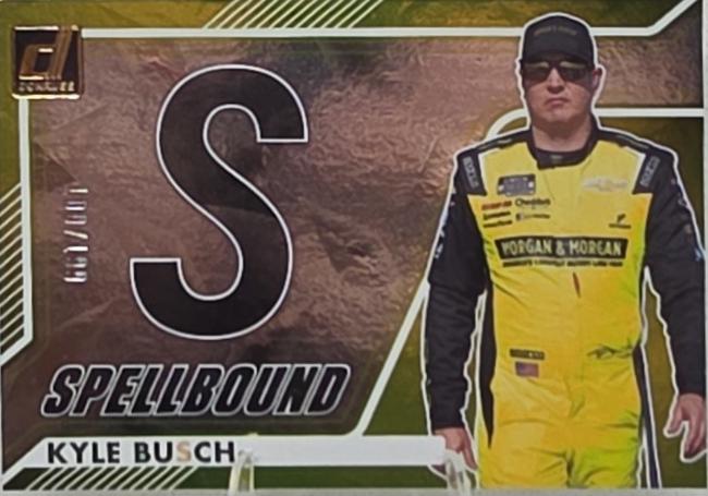 Kyle Busch [Diamond Plate] #38