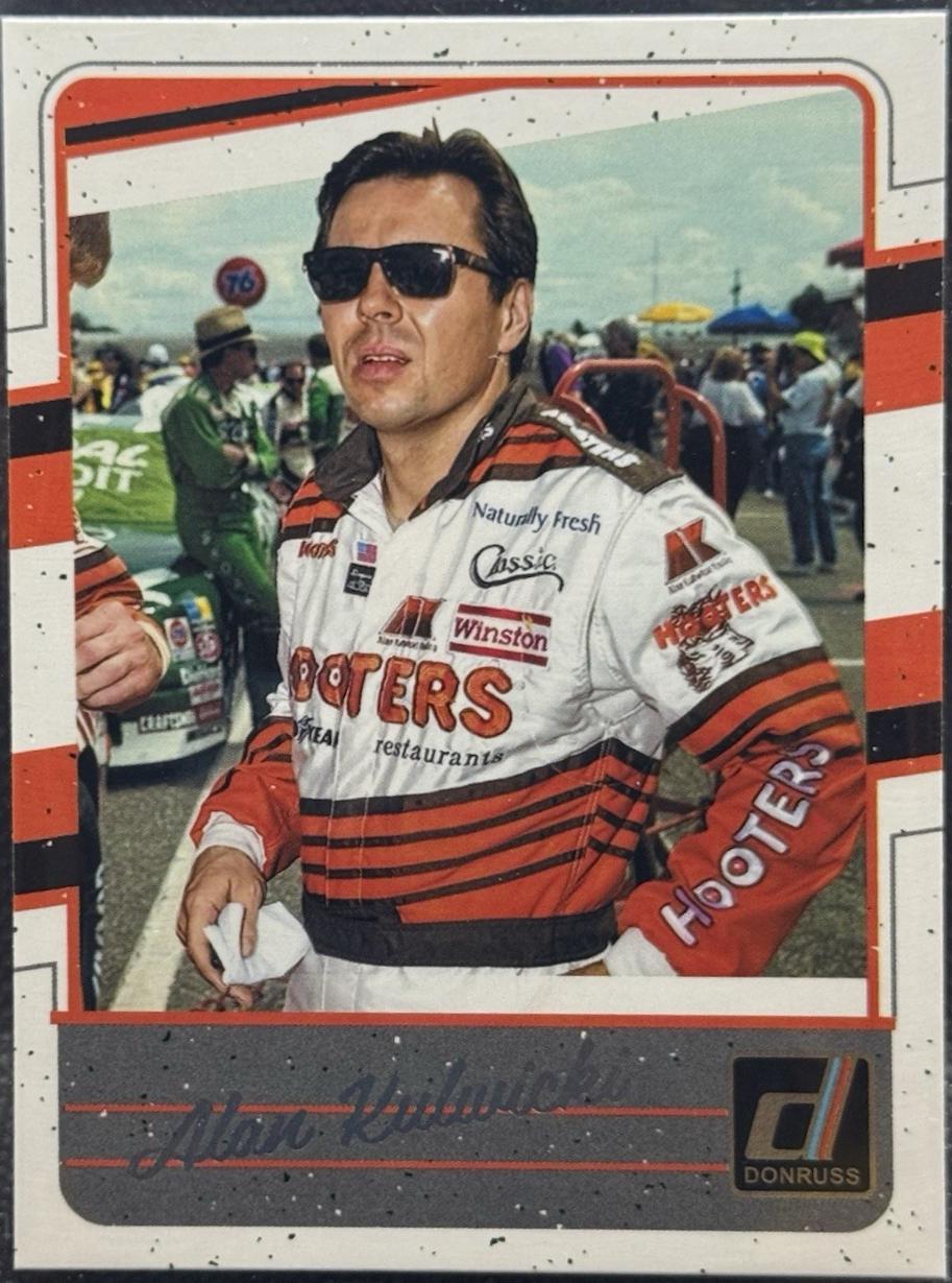 Alan Kulwicki #114