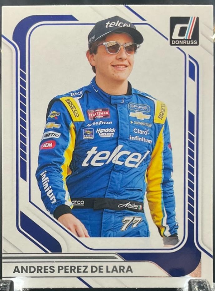 Andres Perez De Lara #50