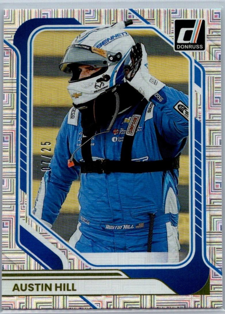 Austin Hill [Mojo] #90