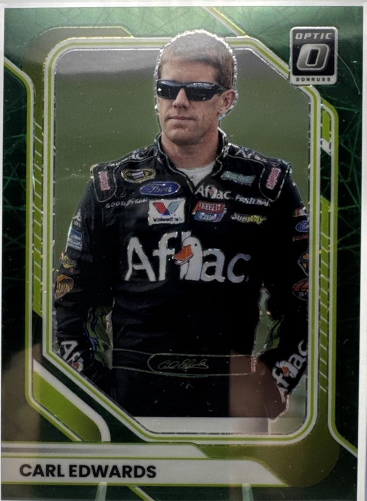 Carl Edwards [Purple] #11