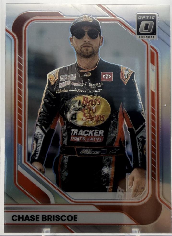Chase Briscoe [Optic] #78