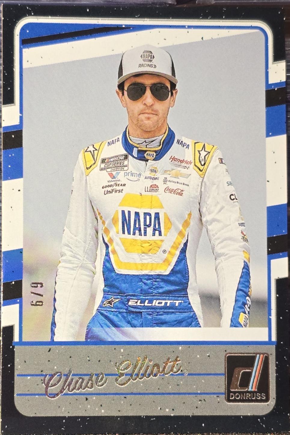 Chase Elliott [Numbers] #150