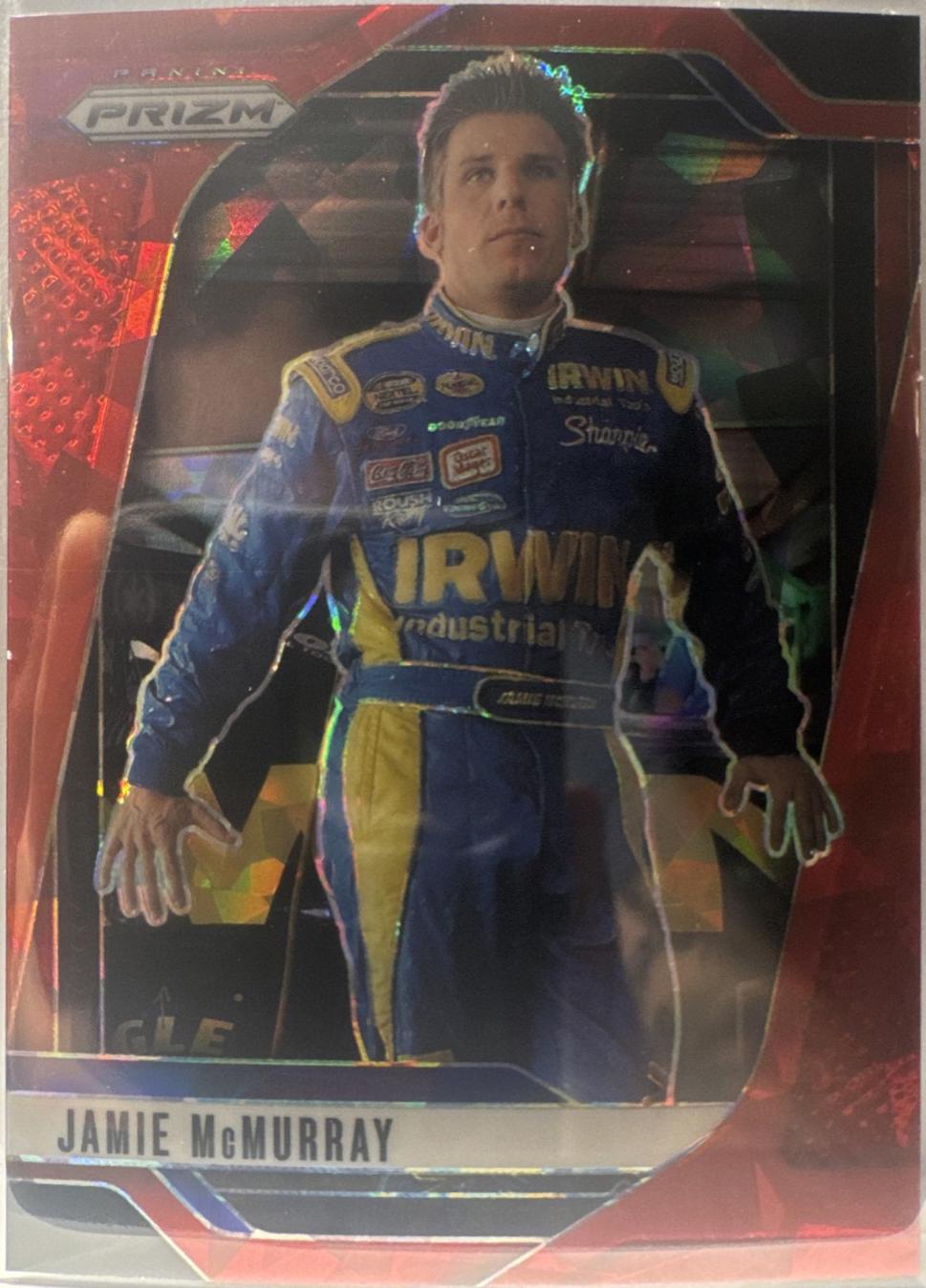 Jamie McMurray [Red Ice] #97