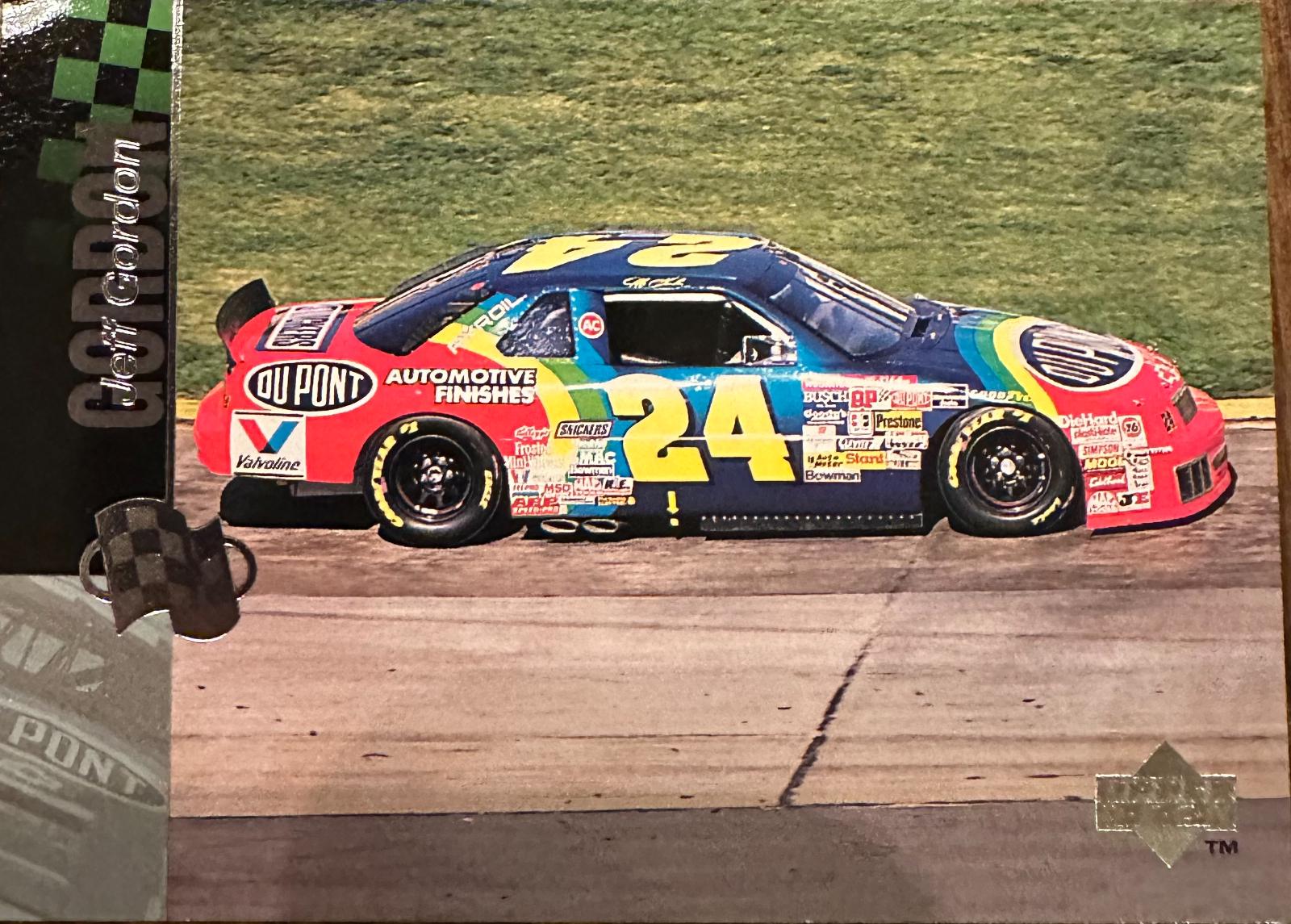 Jeff Gordon #70