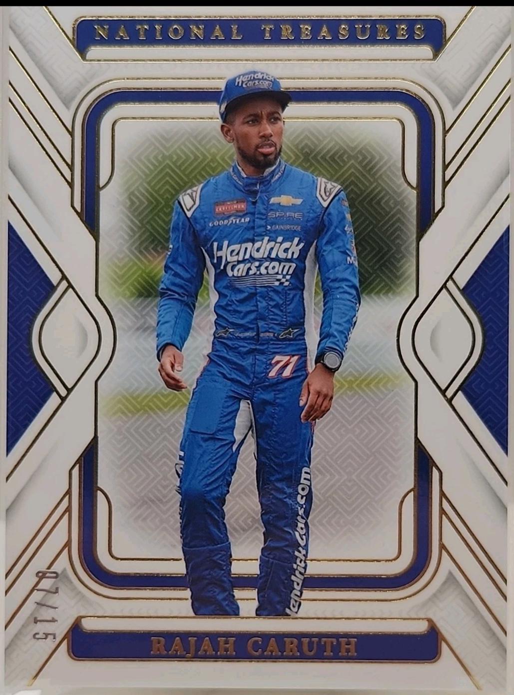 Rajah Caruth [Gold] #27