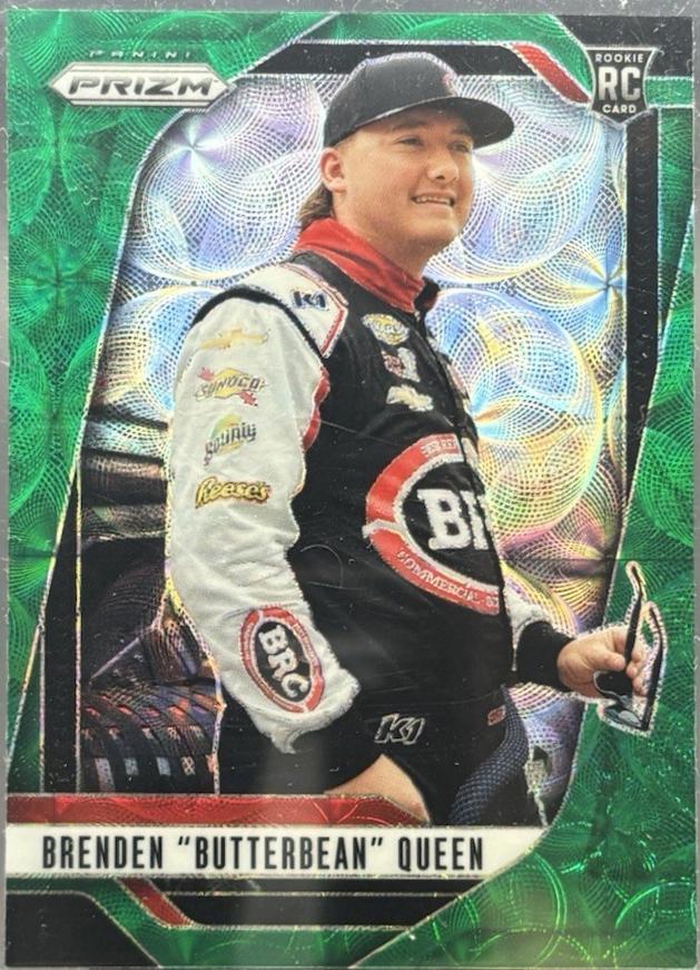 Brenden Butterbean Queen [Green Scope] #8