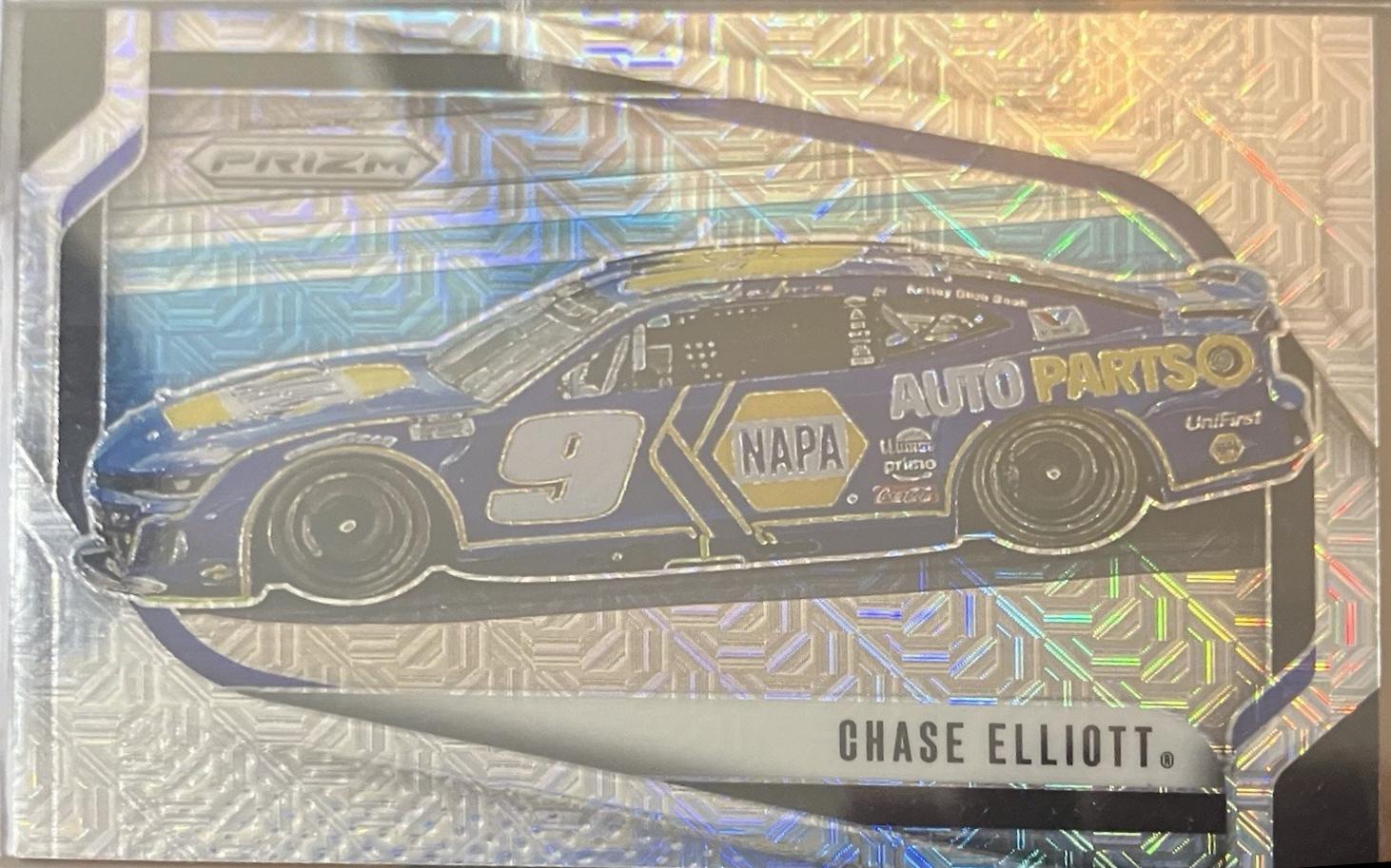 Chase Elliott [Mojo] #138