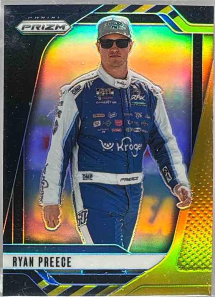 Ryan Preece [Black Gold] #32