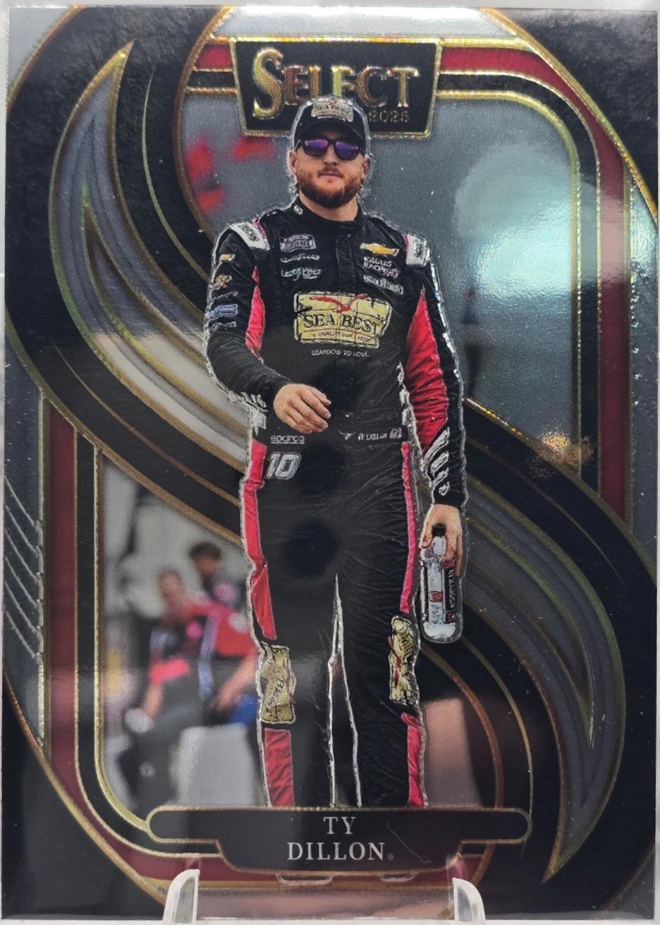 Ty Dillon #270