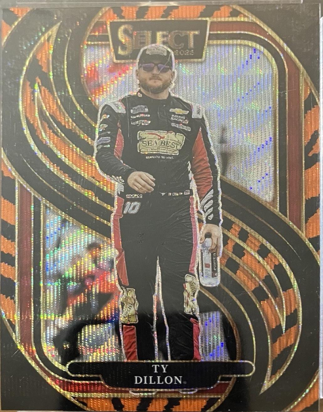 Ty Dillon [Tiger Prizm] #270