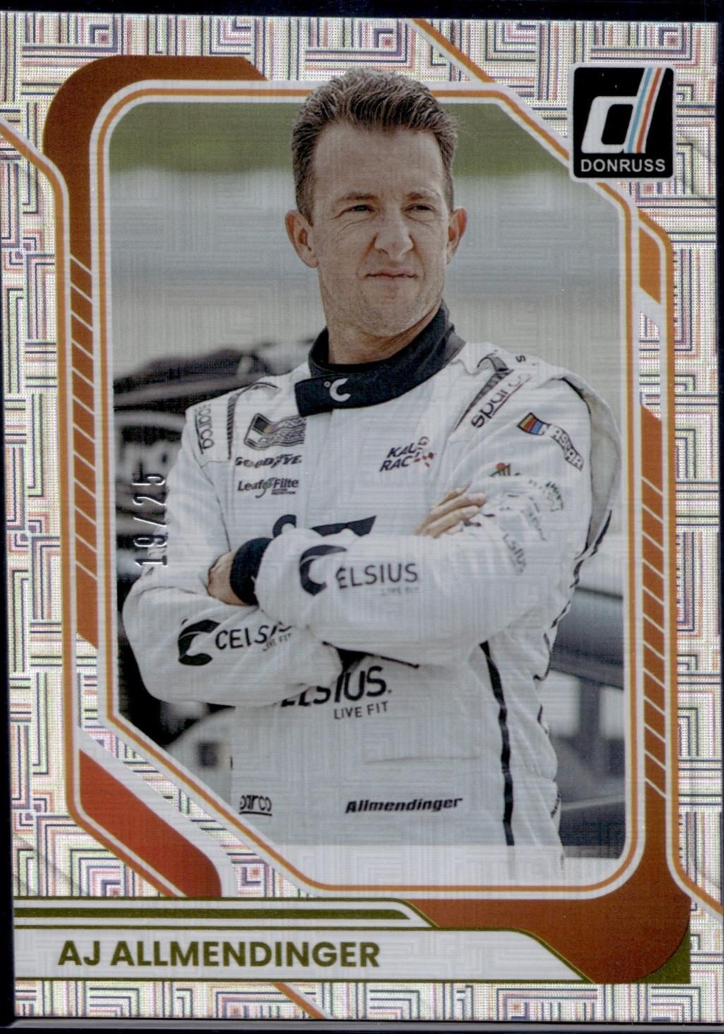 AJ Allmendinger [Mojo] #24