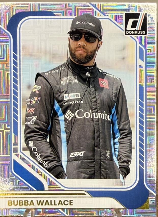 Bubba Wallace [Mojo] #4