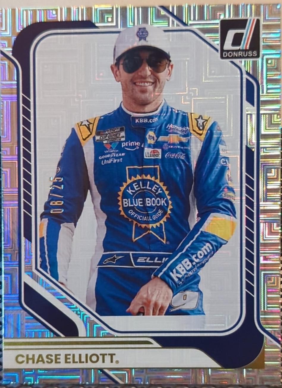 Chase Elliott [Mojo] #5