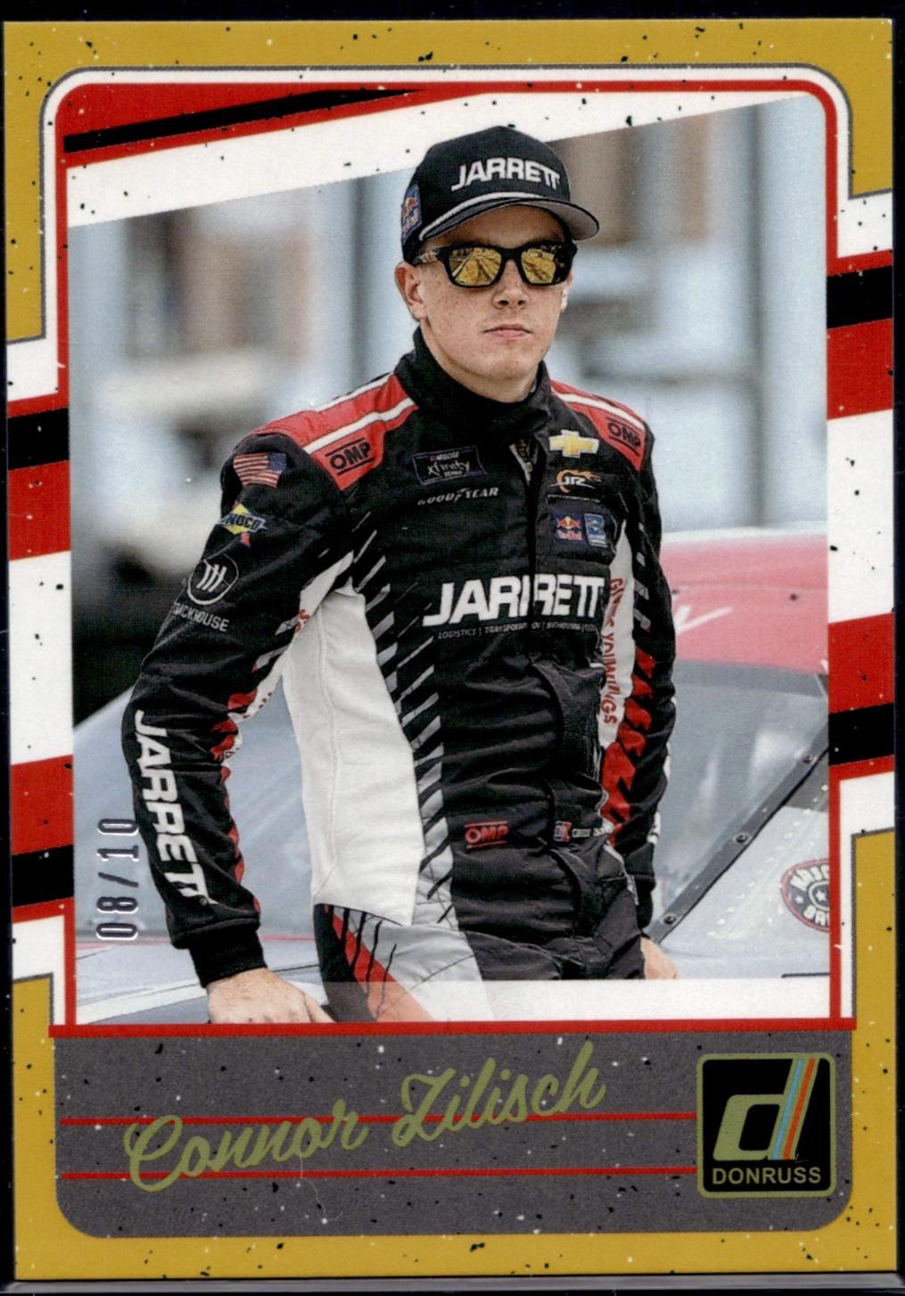 Connor Zilisch [Gold] #130