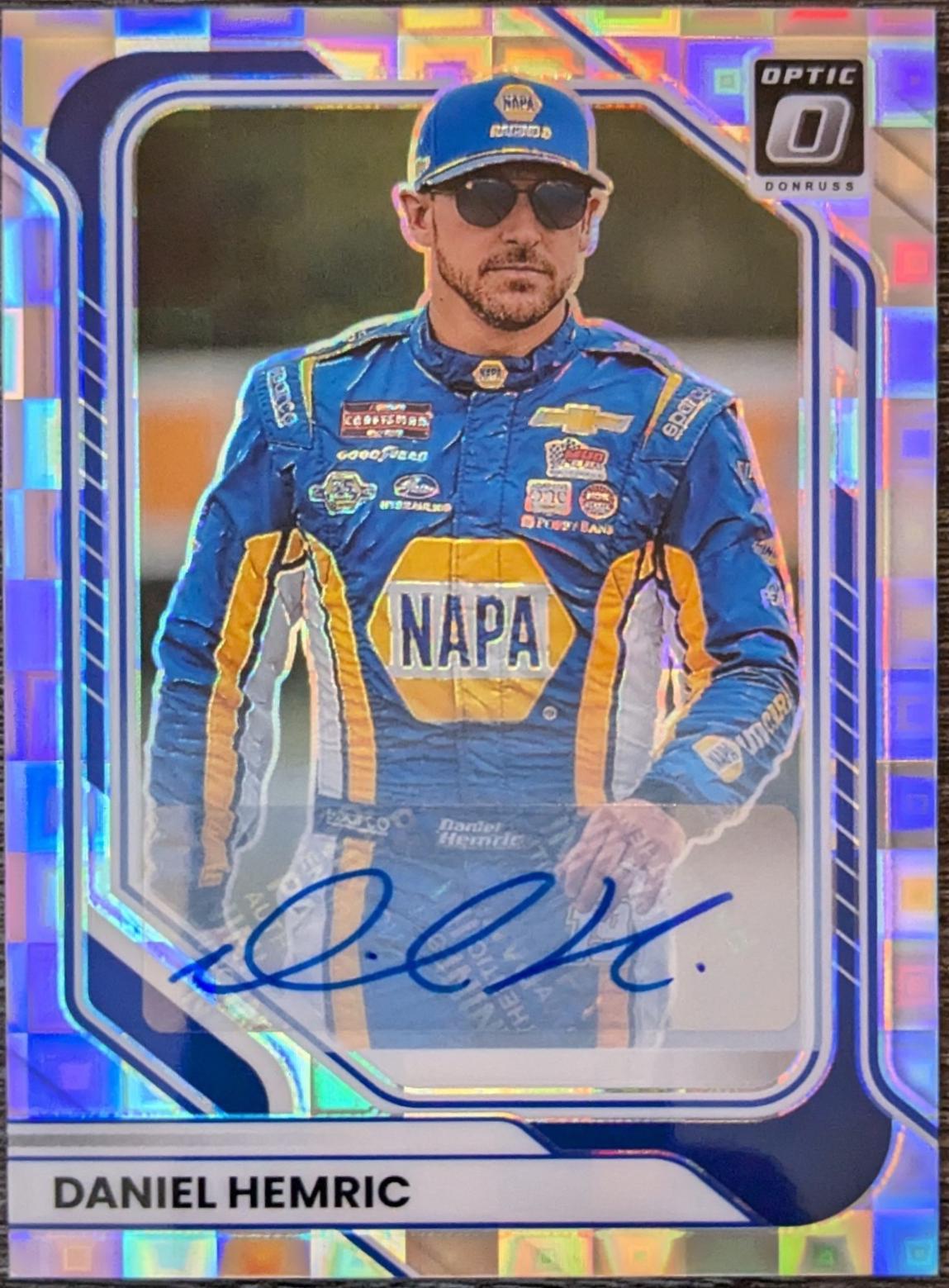 Daniel Hemric [Pandora Optic Signature] #73