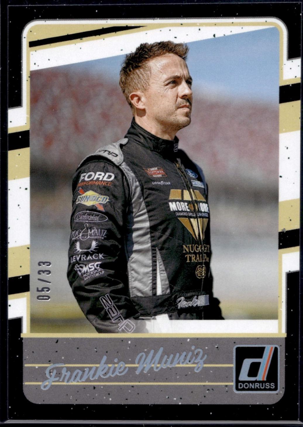 Frankie Muniz [Numbers] #127