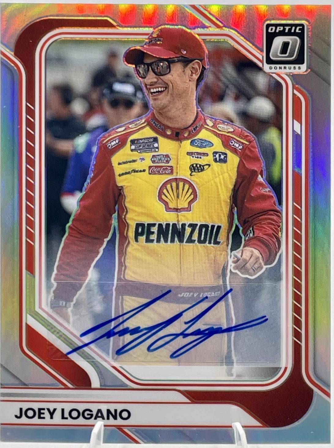 Joey Logano [Optic Signature] #71